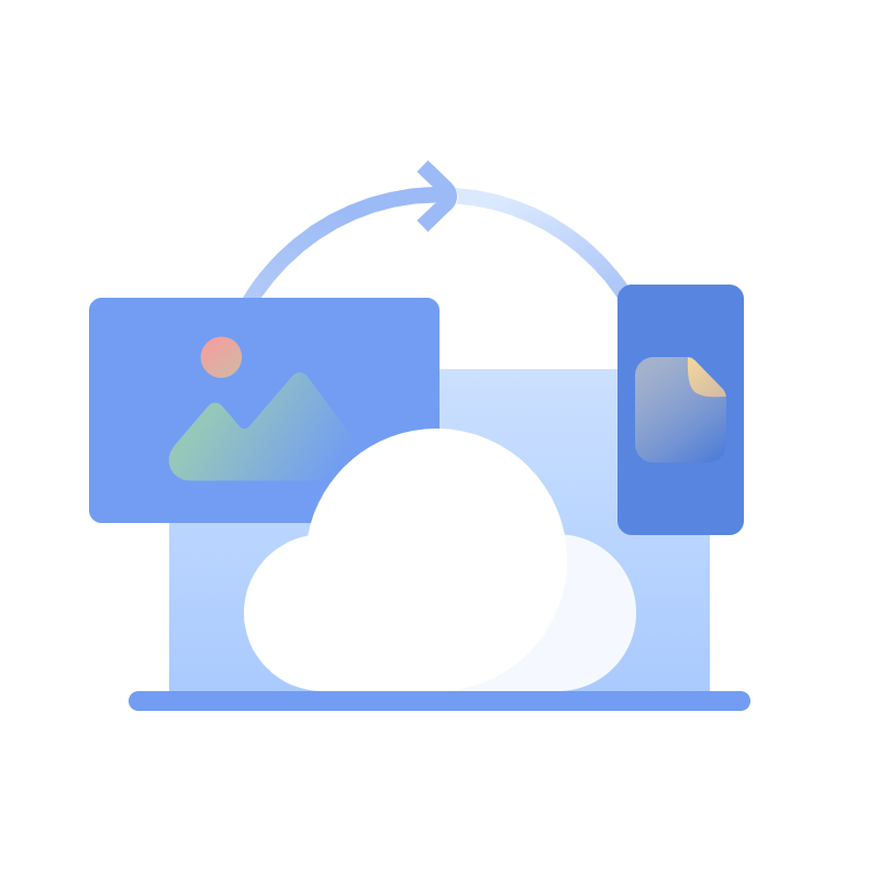 삼성 클라우드를 소개해 주세요.